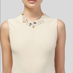 Kate spade Flower necklace